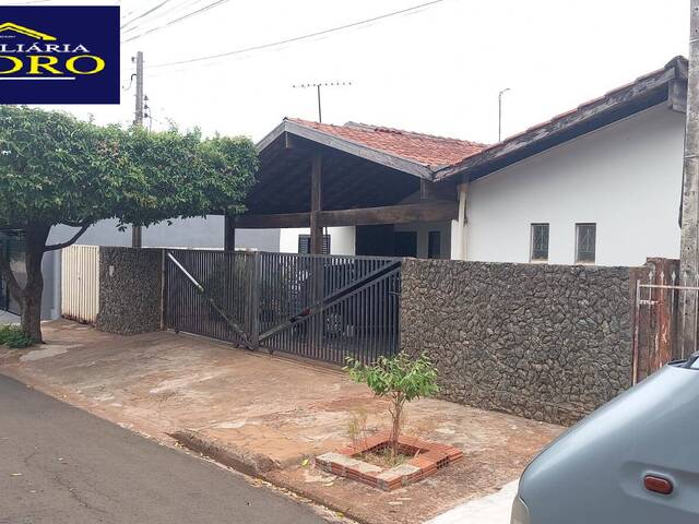 #CAS364 - Casa para Venda em Jales - SP - 1
