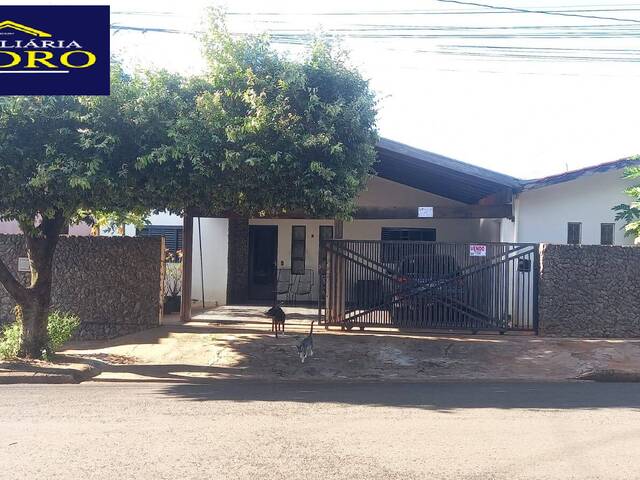 #CAS364 - Casa para Venda em Jales - SP - 2
