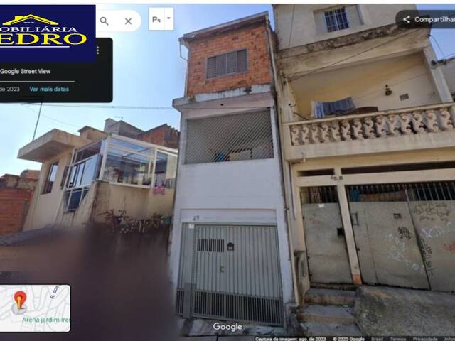 #SOB448 - Sobrado para Venda em Santo André - SP - 1