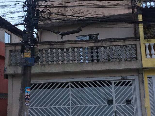 #SOB451 - Sobrado para Venda em Santo André - SP - 3