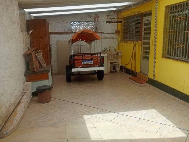 #CAS369 - Casa para Venda em Santo André - SP - 3