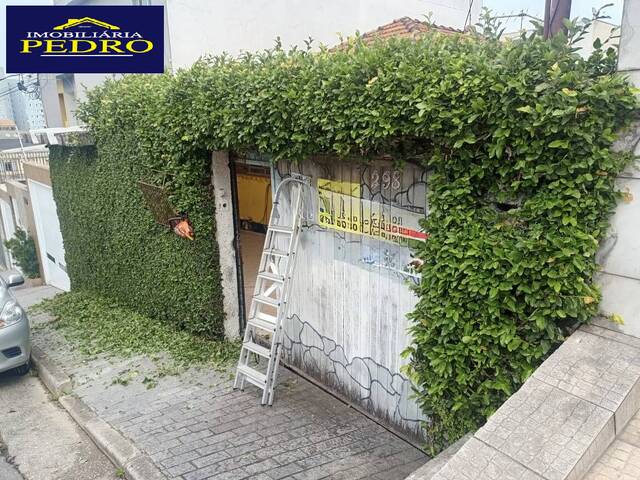 #CAS369 - Casa para Venda em Santo André - SP - 1