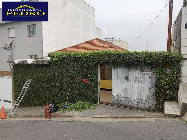 #CAS369 - Casa para Venda em Santo André - SP - 1
