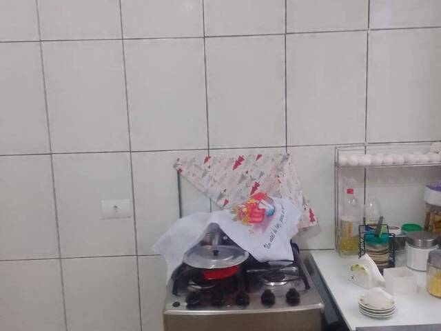 #CAS371 - Casa para Venda em Santo André - SP - 3