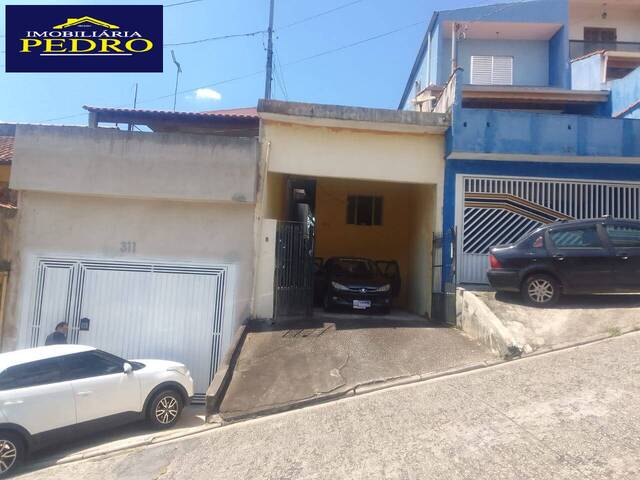 #CAS371 - Casa para Venda em Santo André - SP - 1