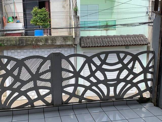 #SOB452 - Casa para Venda em Santo André - SP - 3