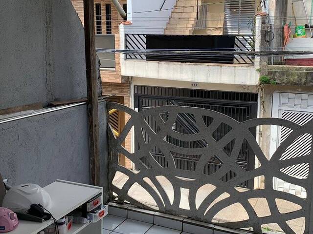 #SOB452 - Casa para Venda em Santo André - SP - 2