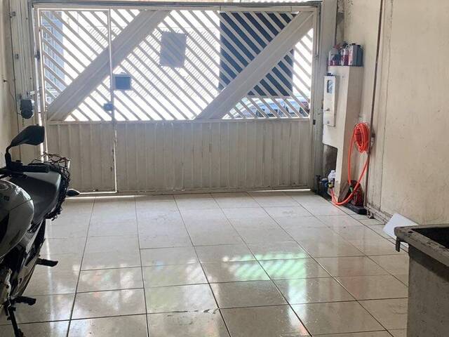 #SOB452 - Casa para Venda em Santo André - SP - 1
