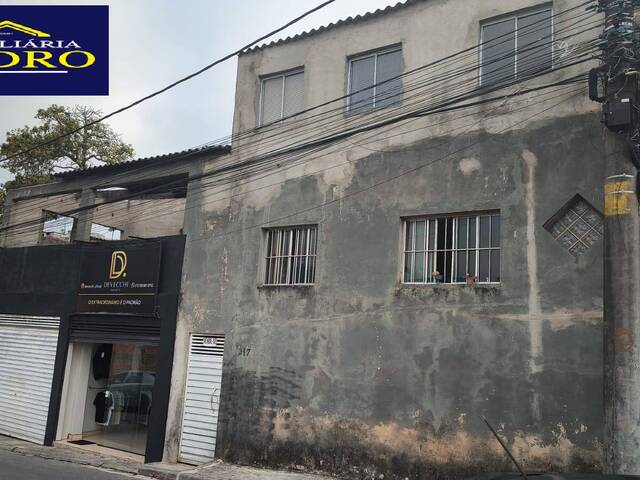 #SOB454 - Sobrado para Venda em Santo André - SP - 3