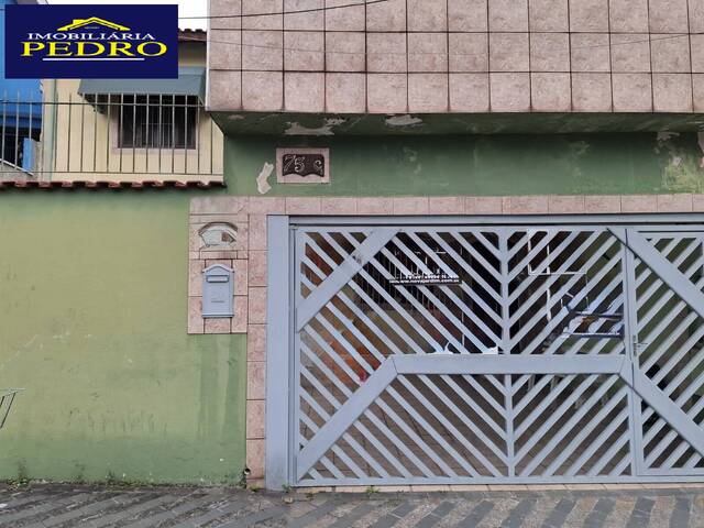 #SOB455 - Sobrado para Venda em Santo André - SP - 1