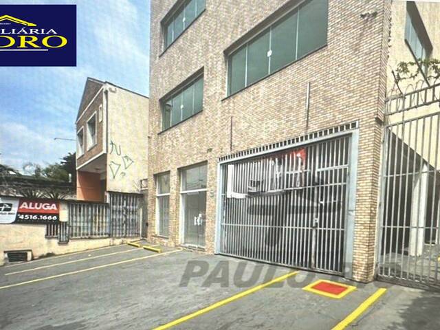 #COM2 - Prédio comercial para Venda em Santo André - SP - 1