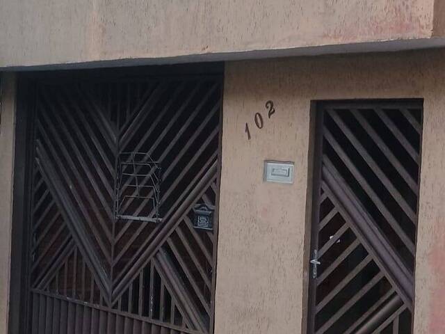 #CAS373 - Casa para Venda em Santo André - SP - 1