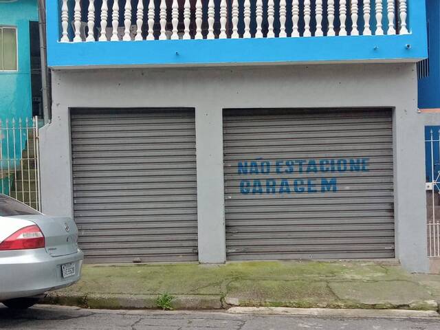 #SOB397 - Sobrado para Venda em Santo André - SP - 1