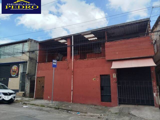Venda em Santa Cristina - Santo André